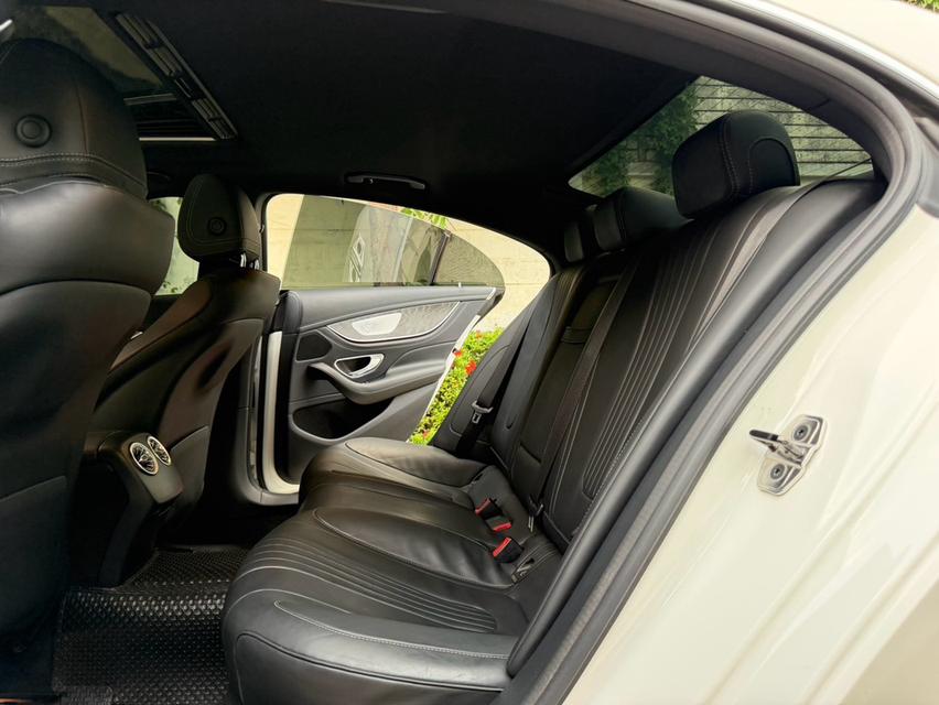 Benz CLS300d AMG Premium ของแต่งท่วม 7xx,xxx บาทรถบ้านมือเดียว 2020 ไมล์น้อย รูปที่ 18