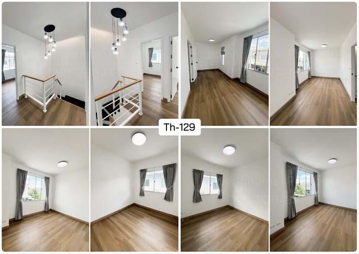 ทาวน์โฮม 2 ชั้น Renovate ใหม่ (มี 2 หลัง) ม.พฤกษาวิล์ รามอินทรา-พระยาสุเรนทร์ คลองสามวา 5