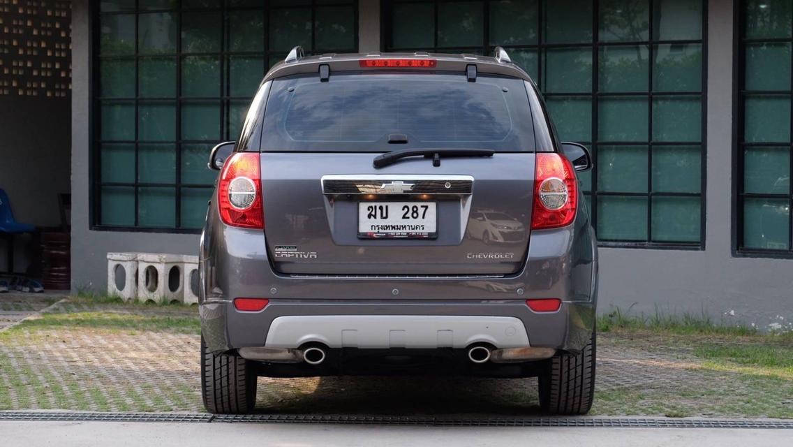 รหัสรถ KN287  CHEVROLET CAPTIVA LSX AUTO ปี 2012 9