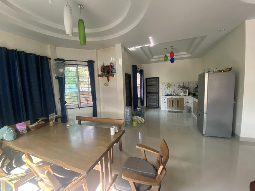 บ้านเดี่ยว 3 ห้องนอน 2 ห้องน้ำ 69.8 ตรว 6