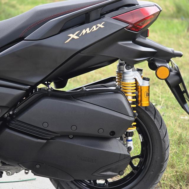 Xmax 2023 มือเดียวป้ายแดง 10