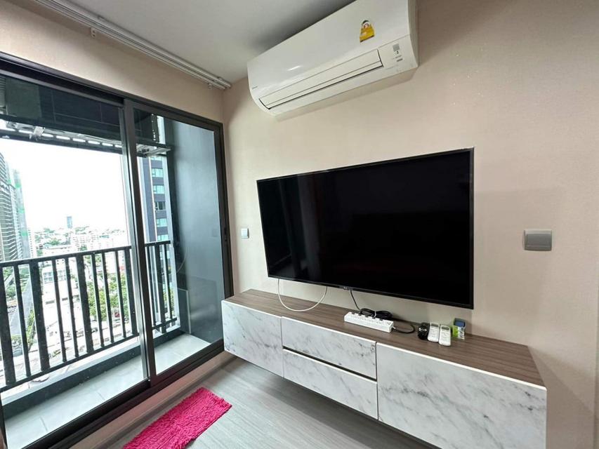 KL04340 - Life Ladprao - 35.98 sqm  - MRT PhahonYothin - BTS HaYekLadPrao - CentralLadprao 6