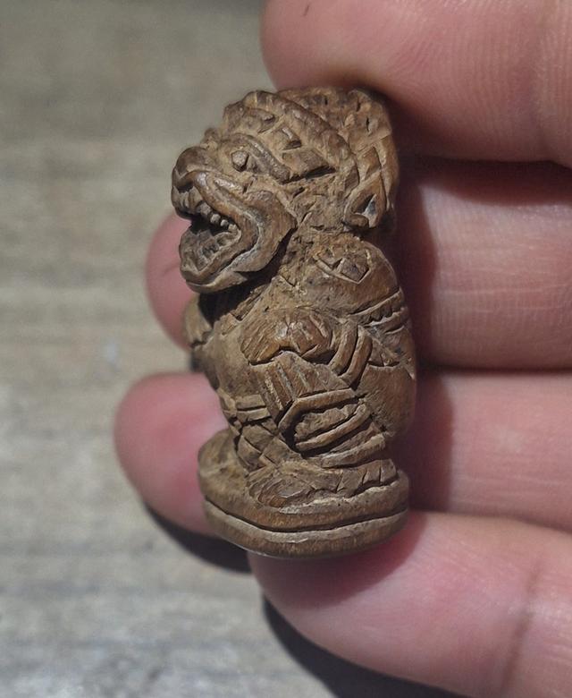 หนุมานหน้าโขนทรงเครื่อง 5