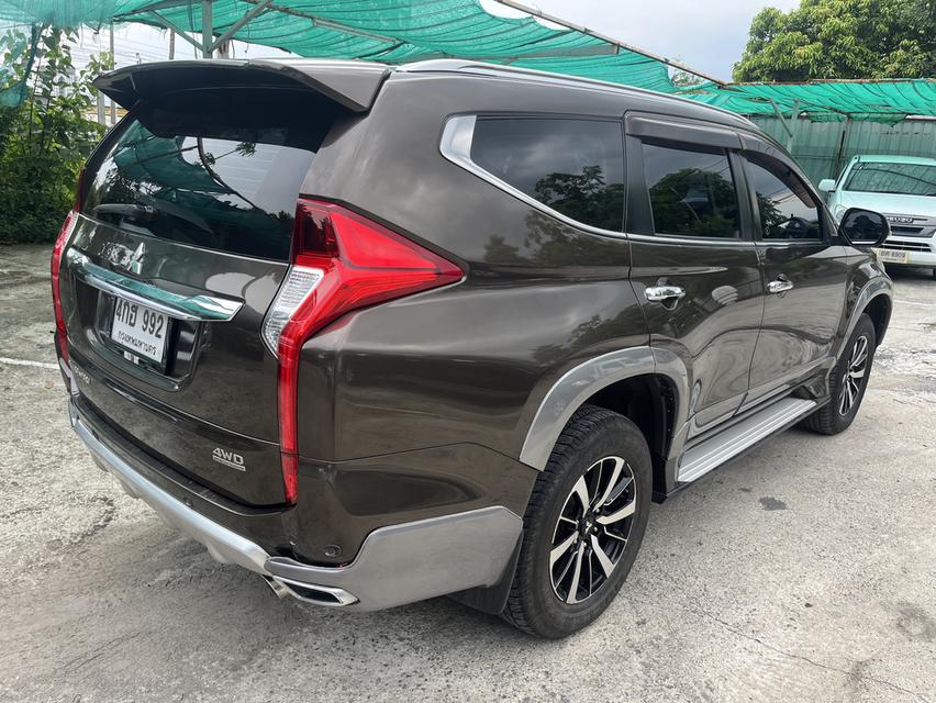 2016 Mitsubishi pajero 2.4 GT 4x4 6
