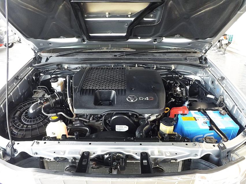 รหัสรถ KCY845 TOYOTA VIGO PRERUNNER SMART CAB 2.5 E AUTO ปี 2014 12