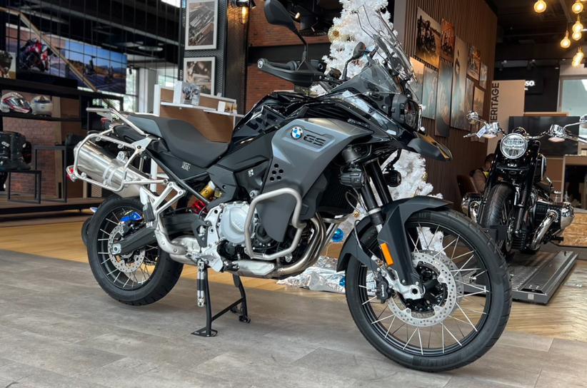 BMW F 850 GS สภาพสวยมาก