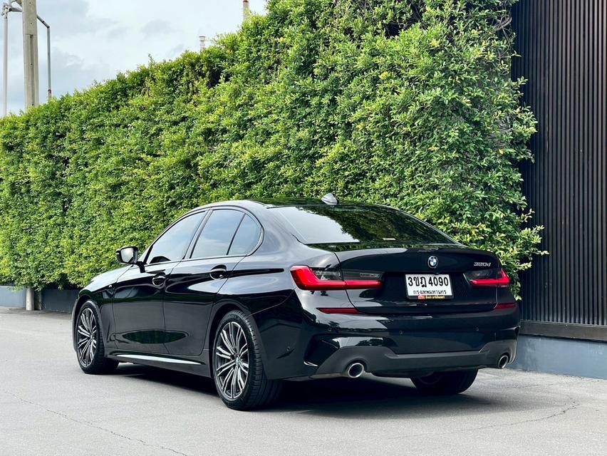 ขาย BMW 320d Msport ปี21 4
