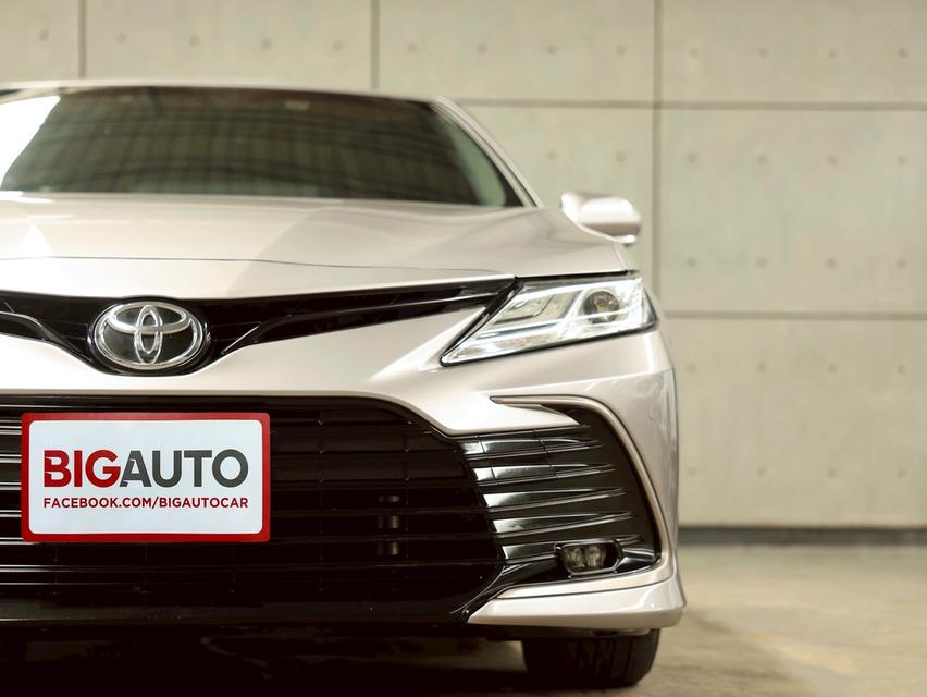 2022 Toyota CAMRY 2.5 (ปี 18-24) Sport Sedan AT รูปย่อยที่ 4