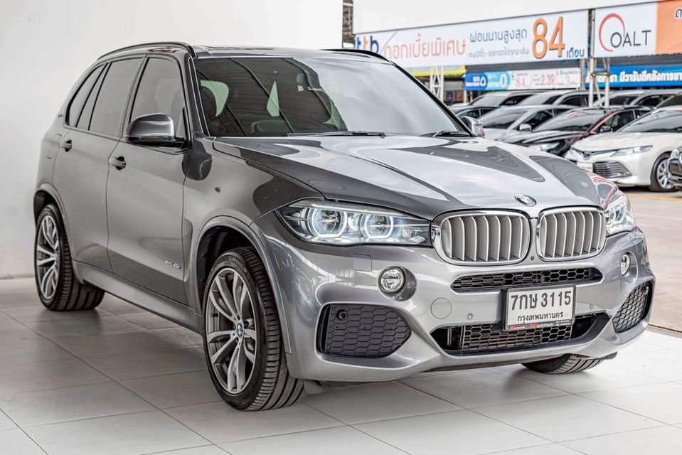 รหัสรถ NP3115 BMW X5 XDRIVE40e M SPORT 2018