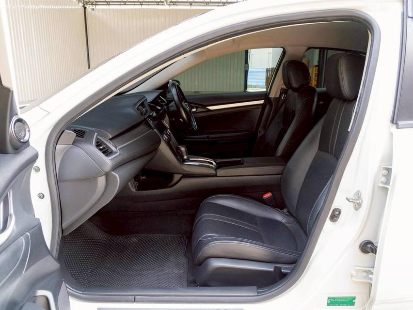 Honda Civic 1.8EL (FC) ปี 2017 ♨️ #ประกันเครื่องเกียร์3ปี3หมื่นkm ♨️ รูปที่ 11