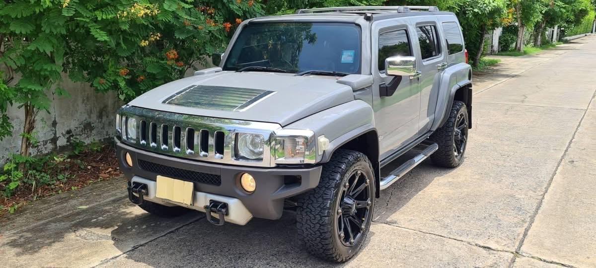 ปล่อยขาย Hummer H3 