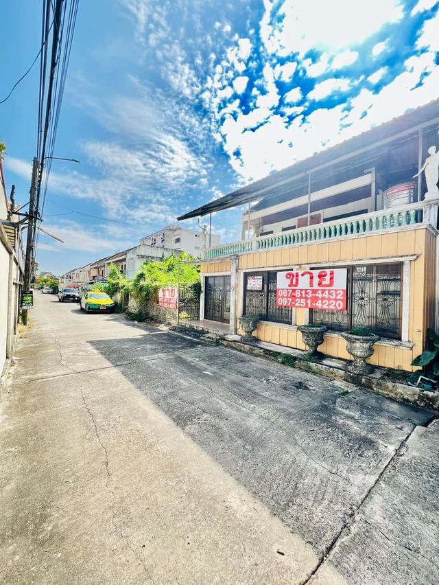 ขายบ้าน ห้วยขวาง สุทธิสาร- รัชดาภิเษก18  วังทองหลาง - กลางซอยลาดพร้าว80 ซอยแต่งตั้ง1  2