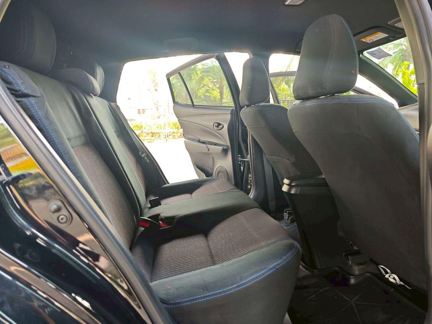 🔥ฟรีดาวน์ รถสวยมือเดียว ปีใหม่ ไมล์น้อย  Toyota YARIS 1.2 Mid Hatchback AT ปี 2020 รูปที่ 17