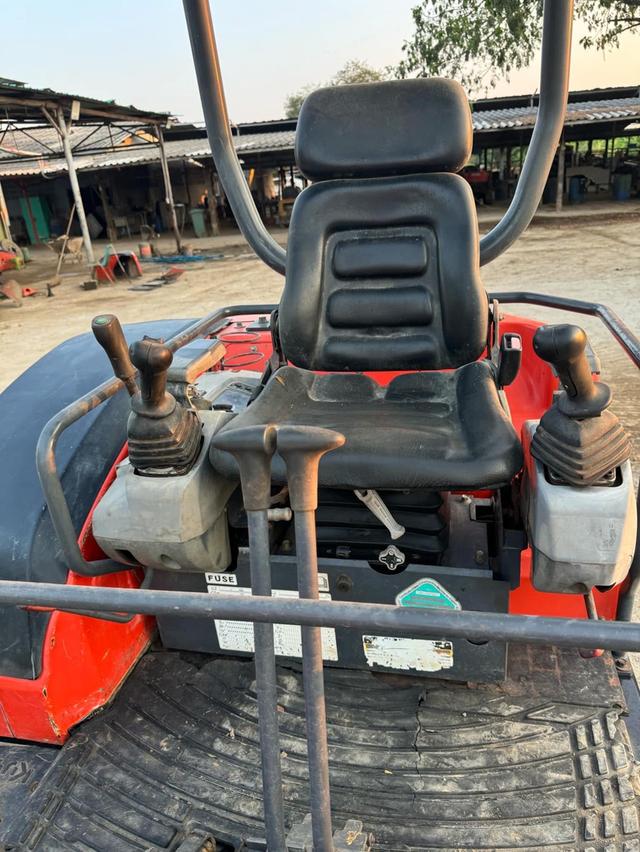 รถแม็คโคร Kubota KX91-3SX 2