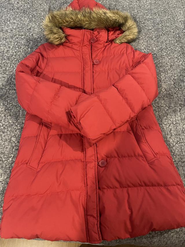 เสื้อโค้ทกันหนาว kid Unoqlo รูปที่ 4