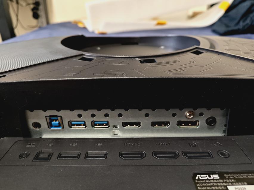 จอคอมพิวเตอร์ ROG Swift PG329Q 2