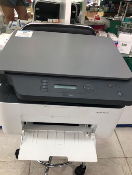 เครื่องปริ้น HP Inkjet  4