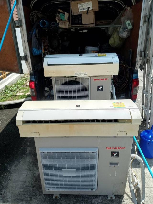 ชลบุรีรับซื้อแอร์เก่าแอร์เสีย 0613207064 รับซื้อแอร์มือสองชลบุรี ศรีราชา สัตหีบ บ้านบึง พนัสนิคม พานทอง บางละมุง หนองใหญ่ เกาะสีชัง เกาะจันทร์ รูปที่ 3