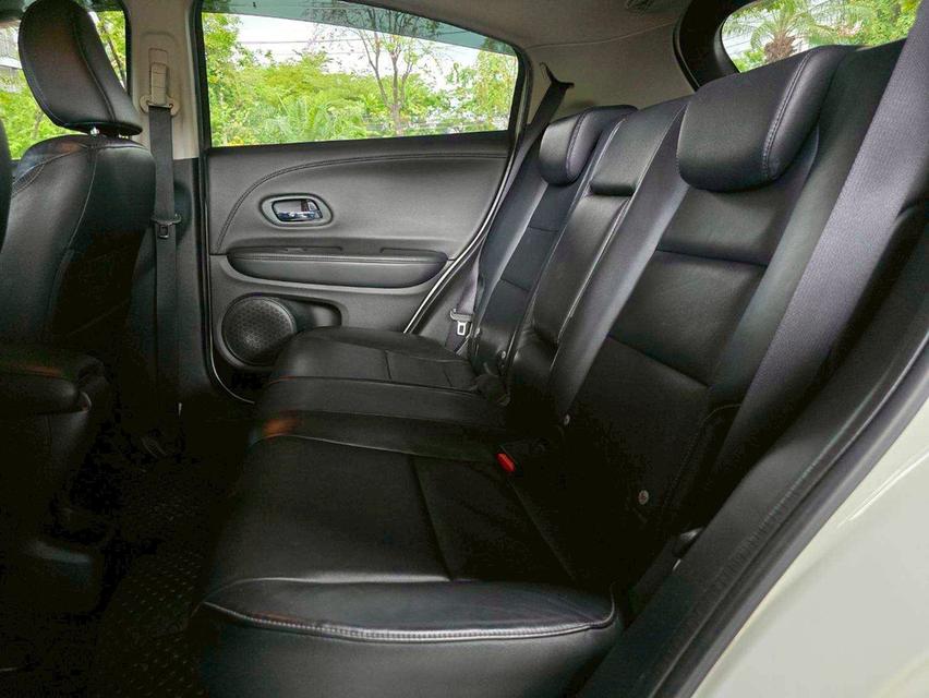 รหัสรถ WMT6520 HR-V 1.8E Limited ปี 2017 รูปที่ 11