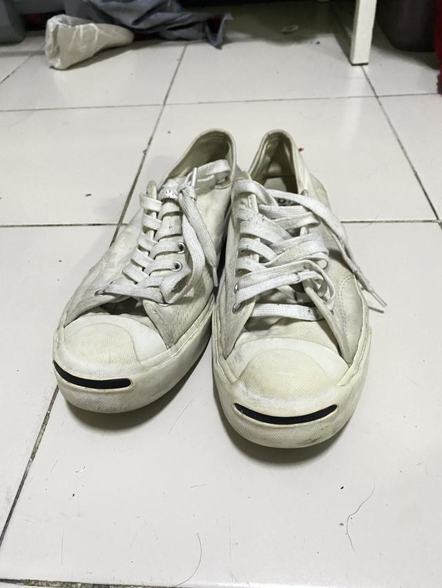 รองเท้ามือสองหลายแบน รูปที่ 9