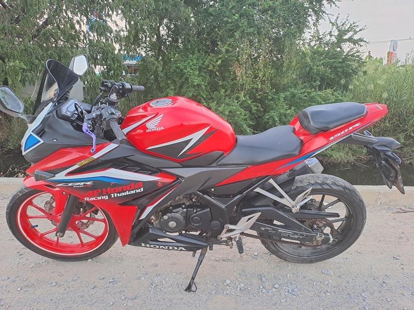CBR150 ปี2019 เอกสารครบเครื่องดี