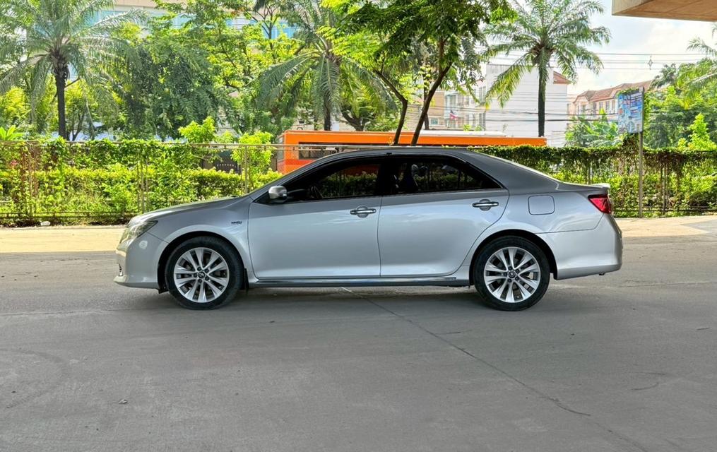 Toyota Camry 2.0 G ปี 2013 3