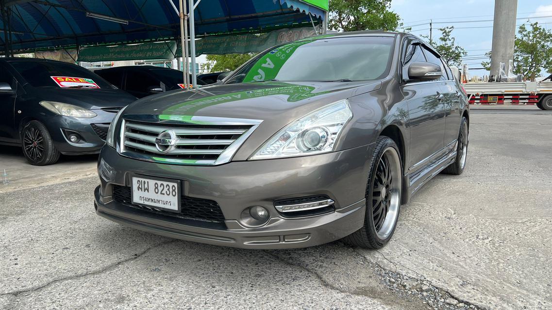 NISSAN TEANA 250XV SR AUTO 2012  5