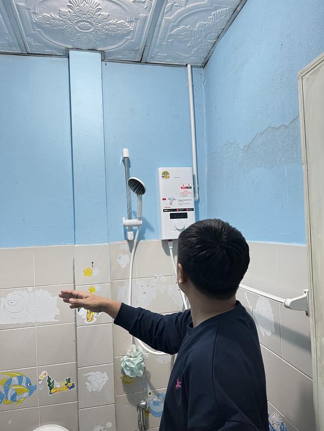 ติดตั้งเครื่องทำน้ำอุ่นใกล้ฉัน นนทบุรี 8