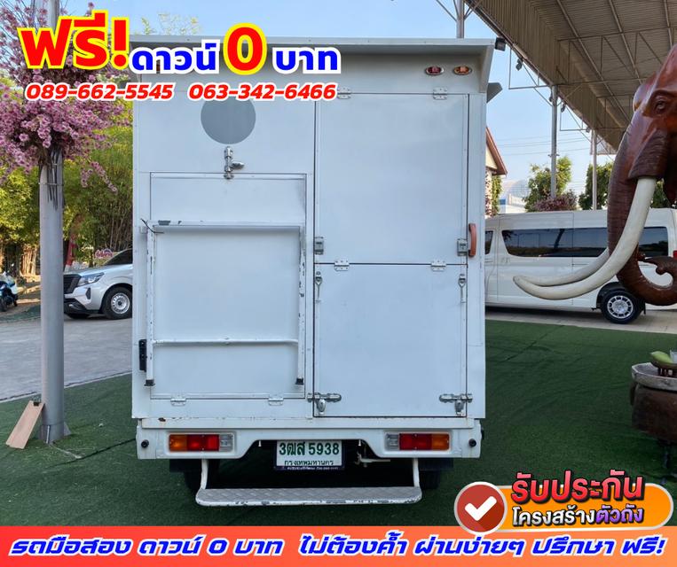 🟠ปี2023 Suzuki Carry 1.5 Truck 🎯ไมล์แท้ 5,9xx กม. 5