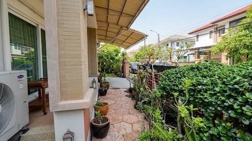 ขายบ้านเดี่ยว Casa Ville รามคำแหง-วงแหวน (มิสทีน) 60 ตร.วา ทิศเหนือ สภาพสวยพร้อมอยู่ 6.5 ล้าน 8