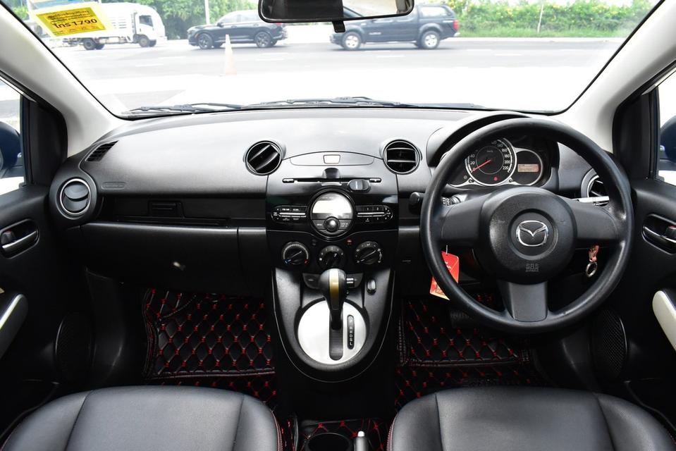 รหัสรถ PB5285 MAZDA 2 1.5 AUTO 2012 เบนซิน รูปที่ 7