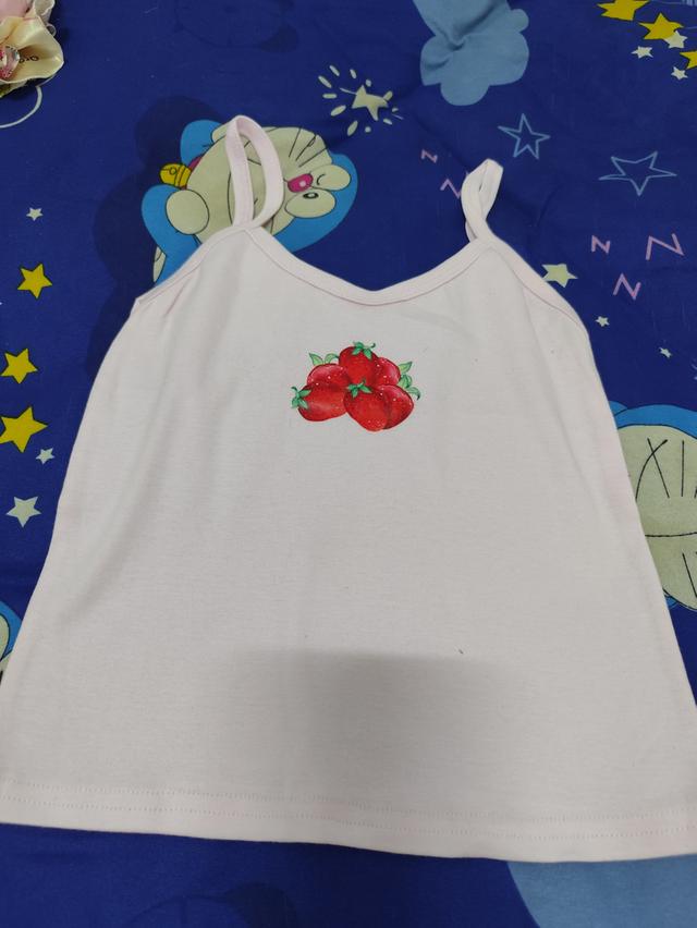 เสื้อกล้าม/สายเดี่ยว