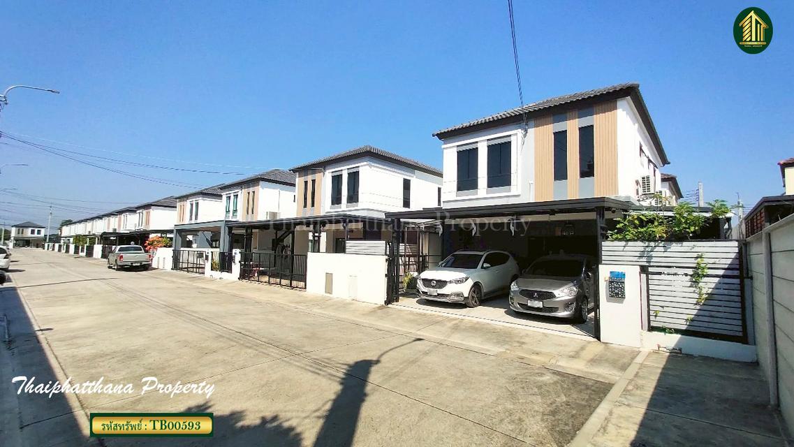 บ้านพฤกษา ศรีนครินทร์-บางนา 15