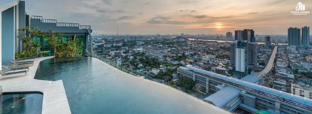 ขายคอนโด IDEO Mobi Bangsue Grand Interchange ห้องขนาดใหญ่ 2 นอน 1 น้ำ บนทำเล บางซื่อ 14