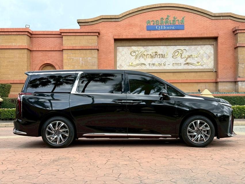รหัสรถ PJP6217 2023 #MG #MAXUS 9 X Luxury รูปย่อยที่ 3