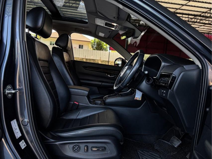 ปี 2023 HONDA CRV, 2.0 eHEV ES  วารันตีซ่อมศูนย์ 5 ปี วารันตีแบตเตอรี่ 10 ปี 7