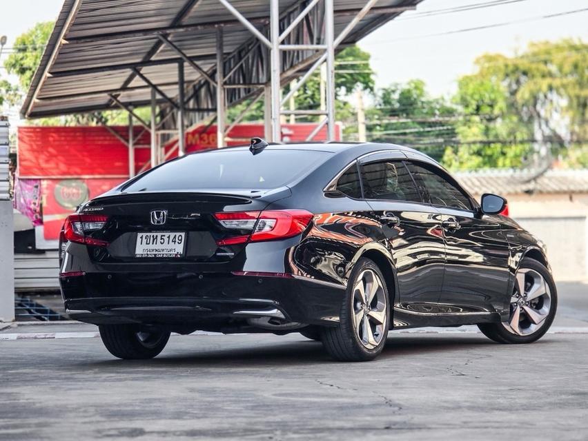 HONDA ACCORD 2.0Hybrid Tech G10 2021 รหัส CBL5149 3