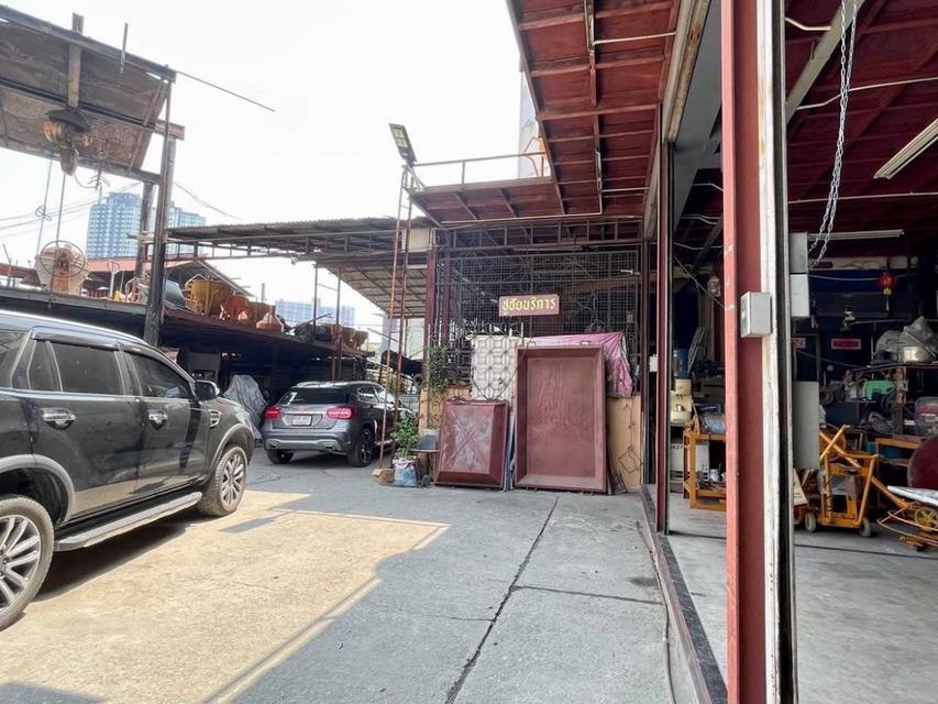 ✨ ใหทำอาคารสำนักงาน ทำเลศักยภาพ ติดถนนศรีนครินทร์ ใกล้ MRT สายสีเหลือง สถานีหัวหมาก-กลันตัน 2