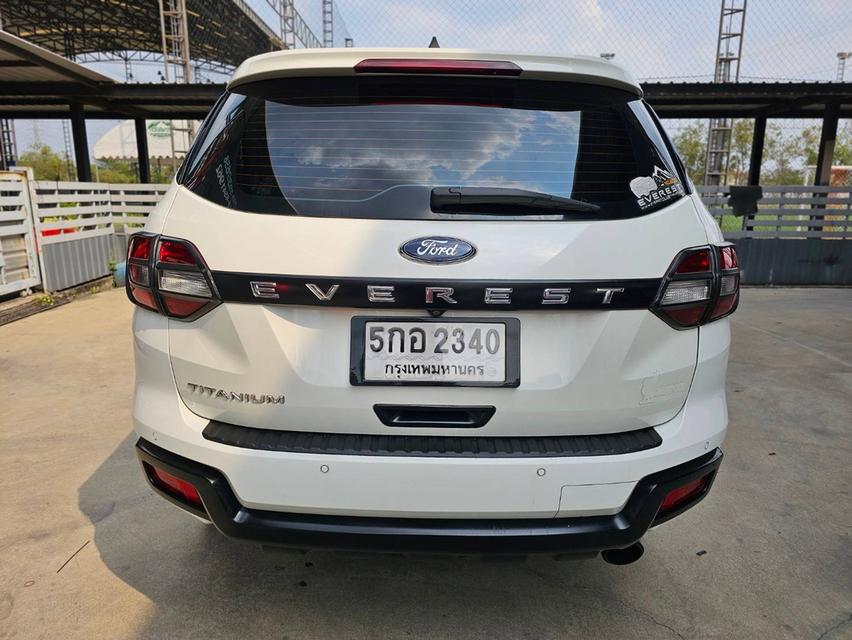 ขาย Ford Everest 2.2 Titanium+ ปี17 5