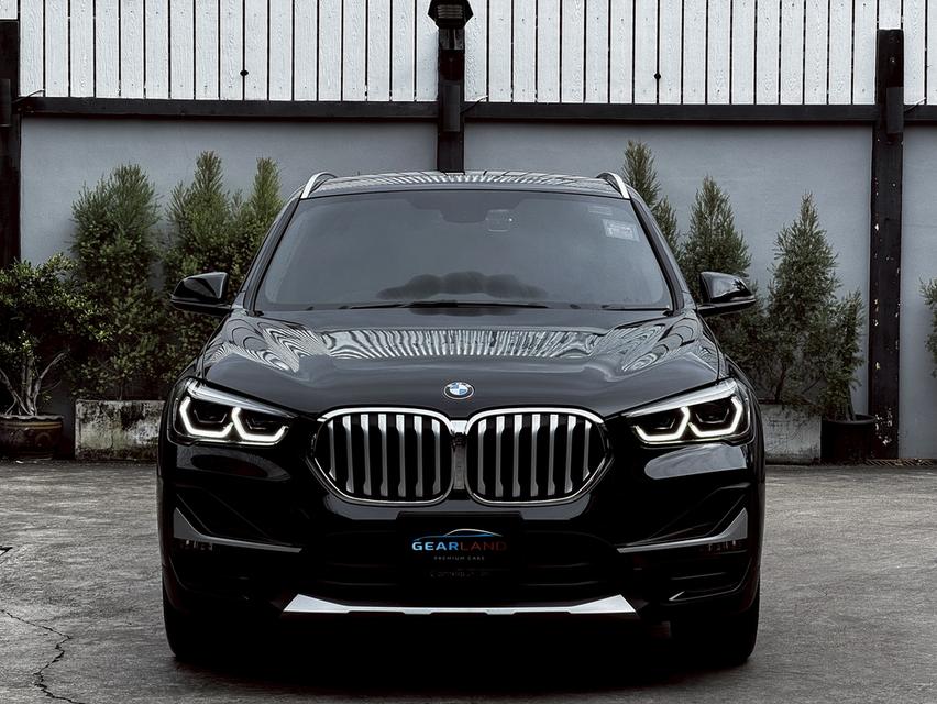 รหัสรถ LG53 For Sale : 2020 BMW X1 20d XLine