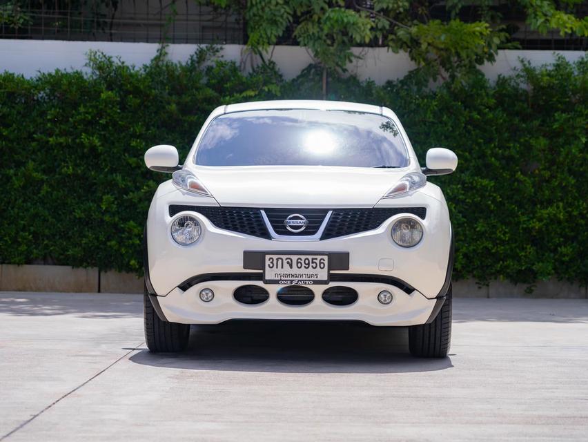 NISSAN JUKE 1.6 SUV ปี 2014 รูปที่ 2