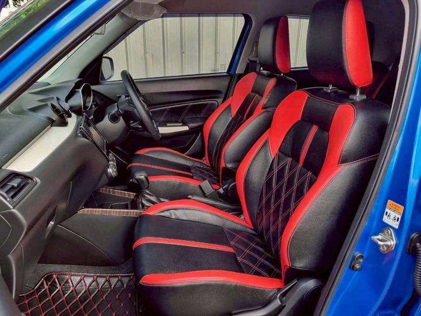 Suzuki Swift 1.2 GLX Navi Top สุด ปี 2019 รูปที่ 11