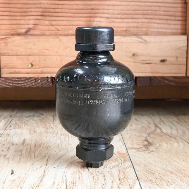 ถังสะสมพลังงานไฮดรอลิค (Accumulator) Parker ELM Series 4