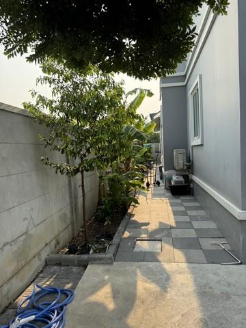 ขายบ้านเดี่ยว 2 ชั้นพร้อมที่ดิน 322 ตร.ว. เพชรเกษม 126 อ้อมน้อย สมุทรสาคร