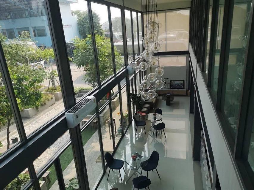 ให้เช่า สำนักงานใหม่ ตกแต่งแล้ว ทำเลดีใน ซ.มัยลาภ (ประเสริฐมนูกิจ29) 2