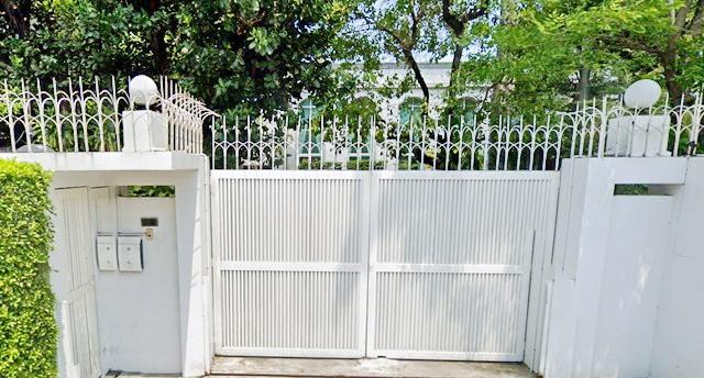 เช่า-ขายที่ดินพร้อมอาคาร 2 ชั้น ทองหล่อ 21-25 ซ.สุขุมวิท 47-51 MRT รฟม.1.6 กม.1ไร่ 32 ตร.วา. ตลาดเอกมัย 1 กม. 1,724 ตร.ม 1