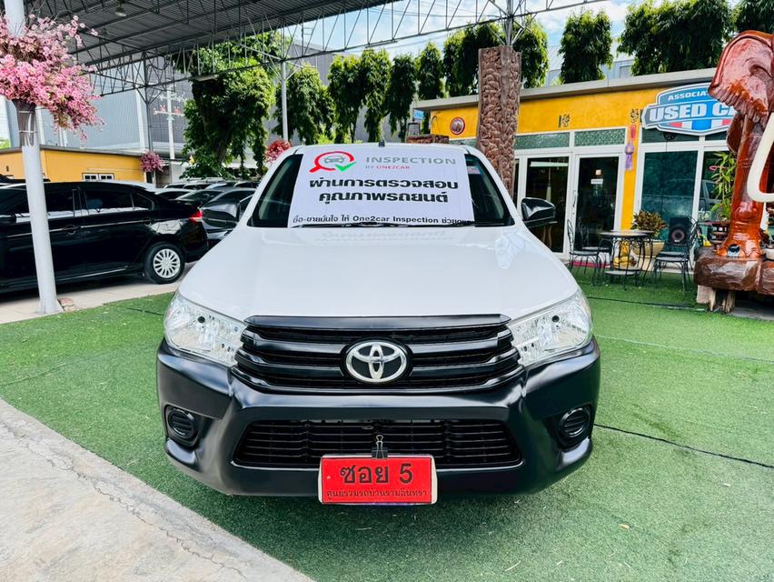 #TOYOTA REVO Singlecab 2.4 J Plus ปี 2019