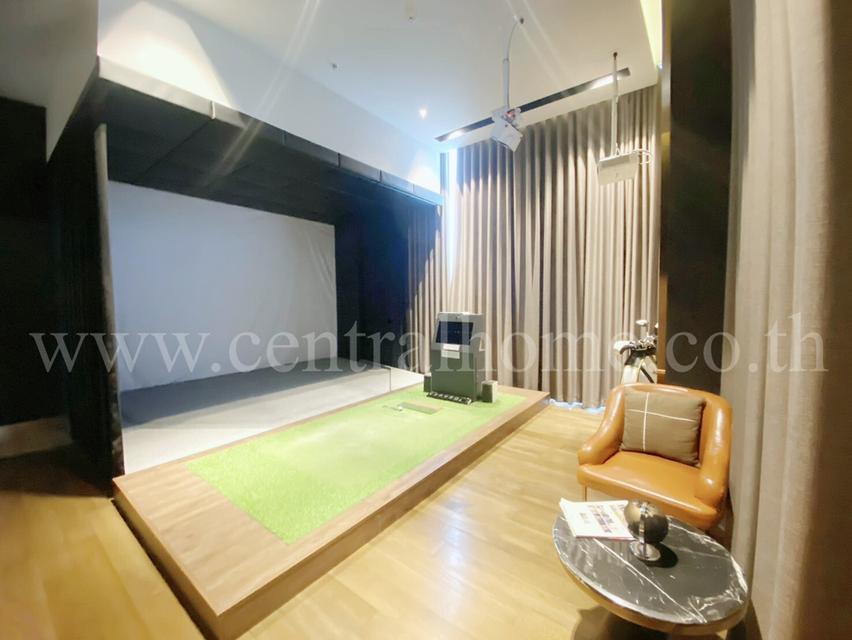 Cloud ทองหล่อ - เพชรบุรี Condo โครงการ Luxury ติดถนนเพชรบุรี 12