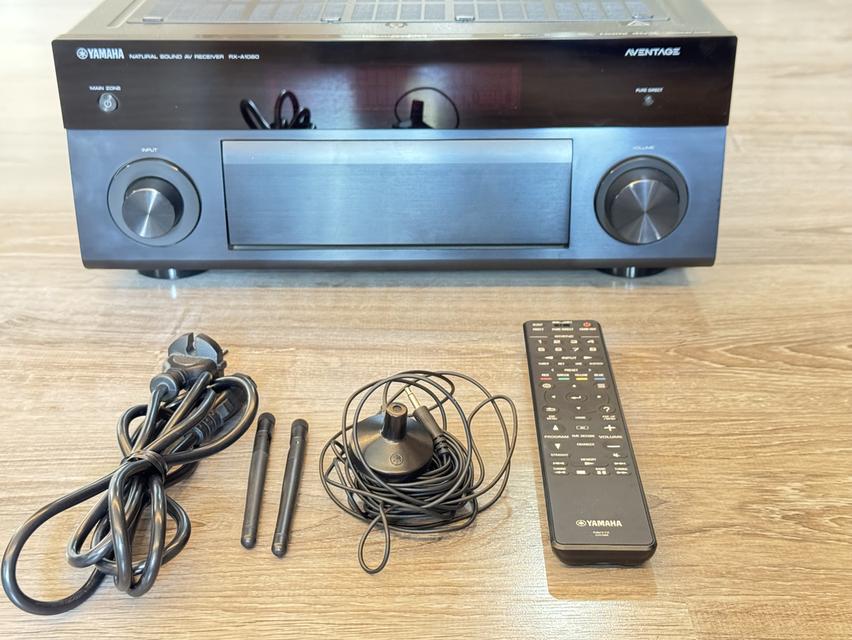 แอมป์ Yamaha rx-a1080
