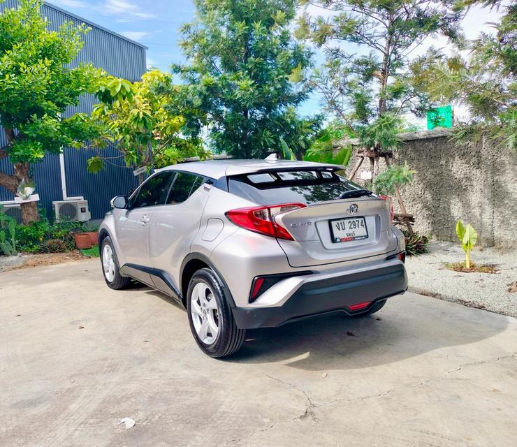 TOYOTA CH-R 1.8 MID ปี 2019 20